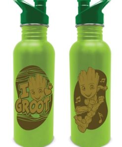 Guardiani Della Galassia Drink Bottiglia I Love Groot Pyramid International