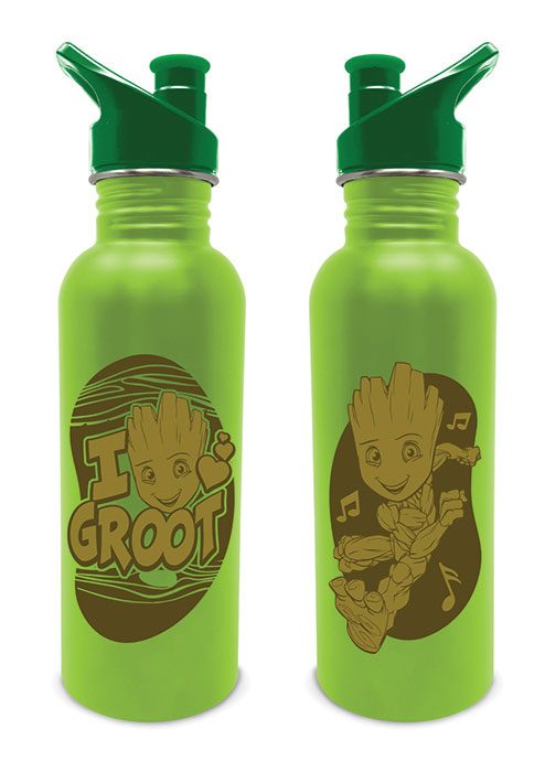 Guardiani Della Galassia Drink Bottiglia I Love Groot Pyramid International
