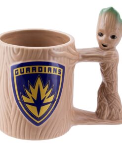 Guardiani Della Galassia Shaped Tazza Groot Paladone Products