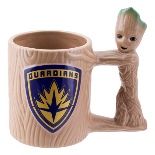 Guardiani Della Galassia Shaped Tazza Groot Paladone Products