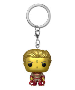 Guardiani Della Galassia Vol. 3 Pop! Vinile Portachiavis 4 Cm Adam Warlock BOX 12PZ Funko