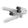 Gundam 30MM Model Kit Option Parts Set 10 (Large Propellant Tank)1/144 Bandai