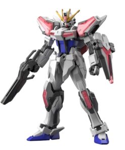 Gundam Entry Grade EG Model Kit Build Strike Exceed Galaxy 1/144 12 Cm Bandai