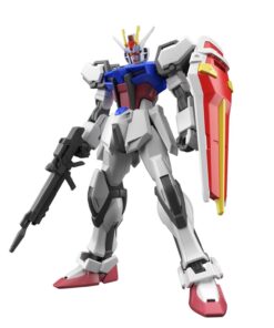 Gundam Entry Grade EG Model Kit Strike 1/144 Bandai