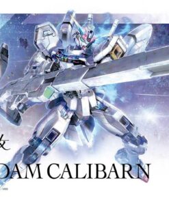 Gundam High Grade HG Gundam Calibarn Model Kit 1:144 Bandai