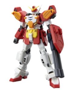 Gundam High Grade HG Model Kit 1/144 Gundam Heavyarms Custom 13 Cm Bandai