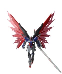 Gundam High Grade HG Model Kit Destiny Spec II Zeus Silhouette 14Cm 1/144 Bandai