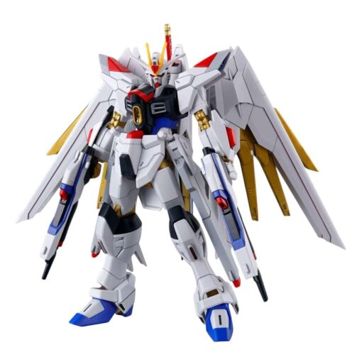 Gundam High Grade HG Model Kit Mighty Strike Freedom 1/144 Bandai