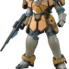 Gundam High Grade HGAC Model Kit 1/144 WMS-03 Maganac 12 Cm Bandai