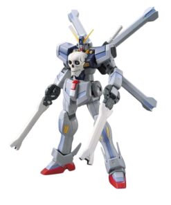 Gundam High Grade HGBF Model Kit 1/144 Cross Bone Gundam Maou Bandai
