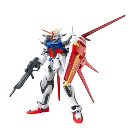 Gundam High Grade HGCE Model Kit Aile Strike 1/144 Bandai