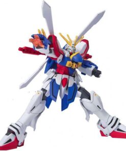 Gundam High Grade HGFC Model Kit God 1/144 Bandai