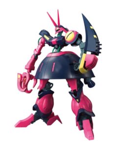 Gundam High Grade HGUC Model Kit 1/144 NRX-055 Baund Doc 19 Cm Bandai