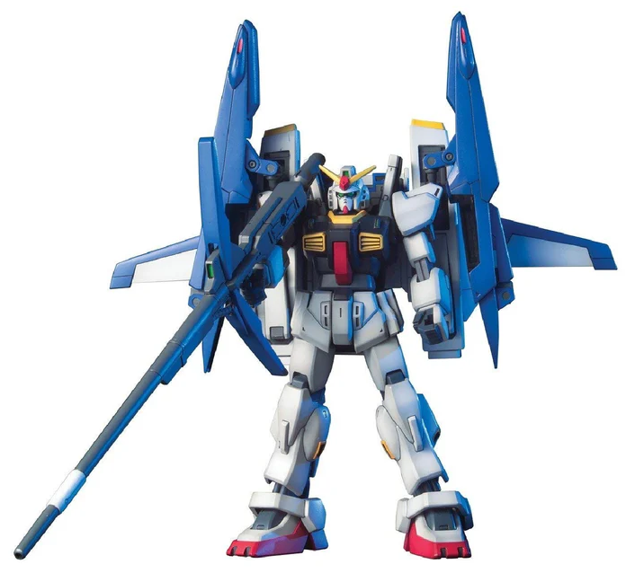 Gundam High Grade HGUC Model Kit 1/144 Super FXA-05D/RX178 13 Cm Bandai