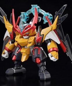 Gundam Mashin Creator Wataru Model Kit Pvc Mashin C Bandai