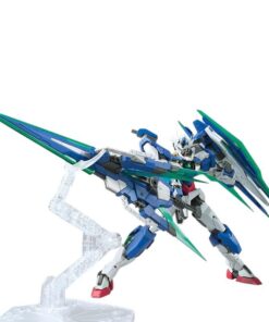 Gundam Master Grade MG Model Kit 00 Qant Full Saber 1/100 Bandai