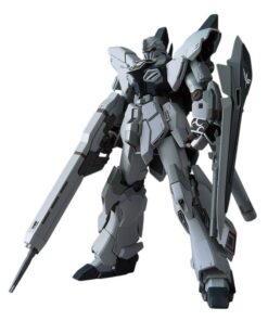 Gundam Master Grade MG Model Kit 1/100 Sinanju Stein Narrative Ver Bandai