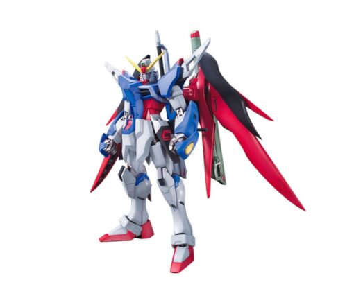 Gundam Master Grade MG Model Kit Destiny SP ED 1/100 Bandai