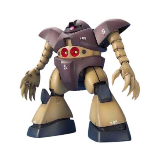 Gundam Master Grade MG Model Kit Gogg 1/100 Bandai