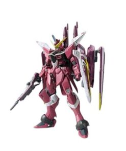 Gundam Master Grade MG Model Kit Justice 2.0 1/100 Bandai