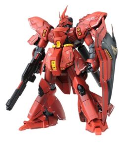 Gundam Master Grade MG Model Kit Sazabi MA-04 Ver KA 1/100 Bandai