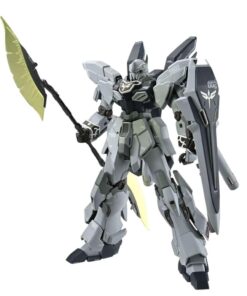 Gundam Master Grade MG Model Kit Sinanju Stein Narrative Ver Ka 1/100 Bandai
