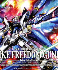 GUNDAM MASTER GRADE MG MODEL KIT STRIKE FREEDOM SP VER 1/100 BANDAI