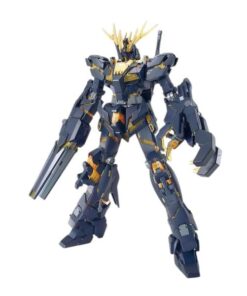 Gundam Master Grade MG Model Kit Unicorn 2 RX-0 Banshee 1/100 Bandai