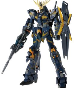 Gundam Master Grade MG Model Kit Unicorn Banshee Ver Ka 1/100 Bandai
