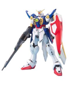 Gundam Master Grade MG Model Kit Wing 1/100 Bandai
