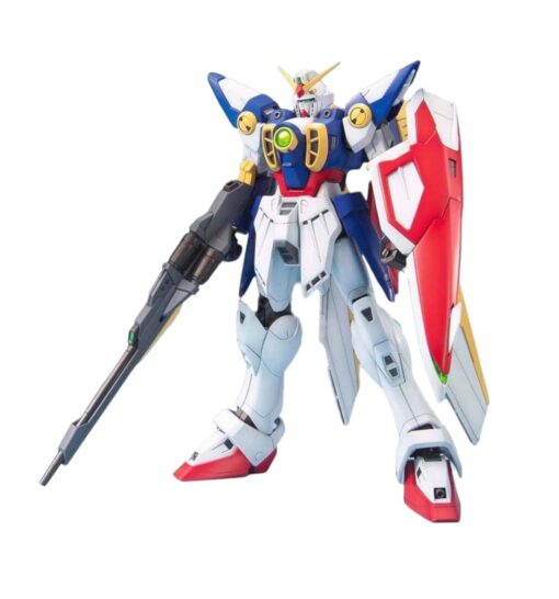 Gundam Master Grade MG Model Kit Wing 1/100 Bandai