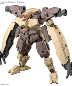 Gundam Model Kit 1/144 30MM BEXM-29 Gardonova Brown 10 Cm Bandai