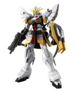 Gundam Model Kit 1/144 High Grade HG Gundam Sandrock Custom 13 Cm Bandai