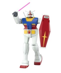 Gundam Model Kit Best Mecha Col RX-78-2 Rev 1/144 Bandai