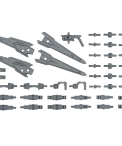 Gundam Model Kit Option Parts Set Gunpla17 Binder Gun Bandai
