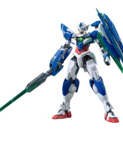 Gundam Real Grade RG Model Kit OO Qant 1/144 Bandai