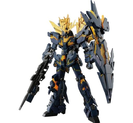 Gundam Real Grade RG Model Kit Unicorn Banshee Norn 1/144 Bandai
