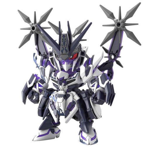 Gundam SDW Model Kit Heroes Saizo Delta Kai Bandai