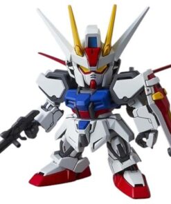 Gundam Super Deformed SD Cross Silhouette Model Kit Aile Strike EX STD 002 Bandai