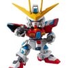 Gundam Super Deformed SD Cross Silhouette Model Kit Try Burning EX STD 011Bandai