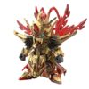 Gundam Super Deformed SD Model Kit Sangoku Sokets Zhou Yu Akatsuki Bandai