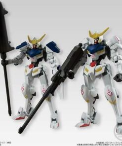 Gundam Universal Barbatos 1 pz  Figura Bandai