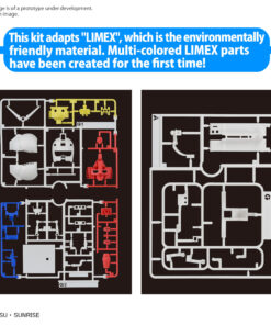 Gunpla Kun Dx Set Con Runner Ver Model Kit Bandai Model Kit