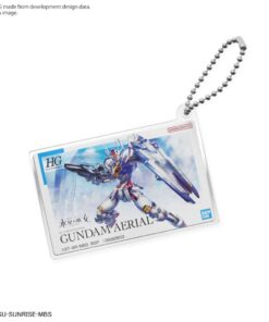 Gunpla Pack Art Aerial Ball E Chain Model Kit Bandai Model Kit Gunpla