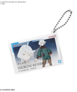 Gunpla Pack Art Miorine Ball E Chain Model Kit Bandai Model Kit Gunpla