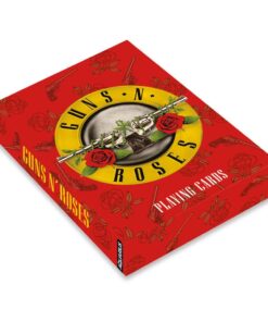 Guns N' Roses Playing Cards Aquarius