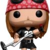 Guns N Roses Pop! Rocks Figure in Vineile Axl Rose 9 Cm Funko