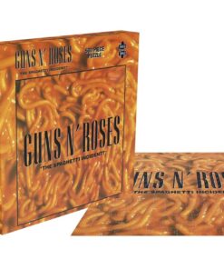 Guns N' Roses Puzzle The Spaghetti Incident? PHD Merchandise