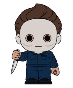 Halloween Salvadanaio Michael Myers Con Figure Int.