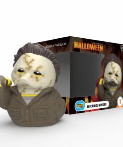 Halloween Tubbz Pvc Figura Michael Myers Boxed Edition 10 Cm Numskull
